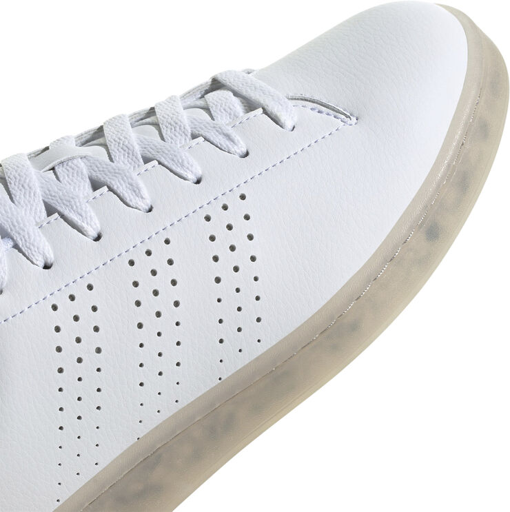 adidas Advantage sko Hvid