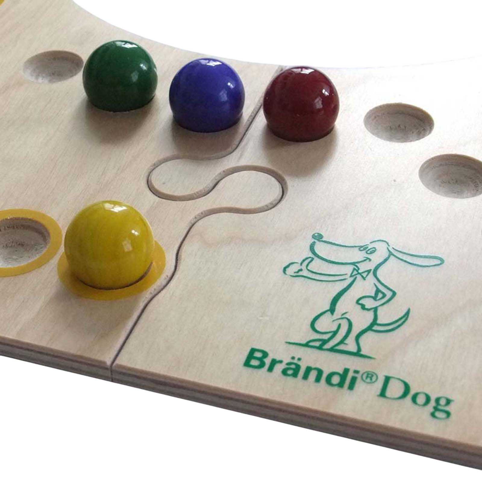 Brändi Dog 4er Set in der Schachtel