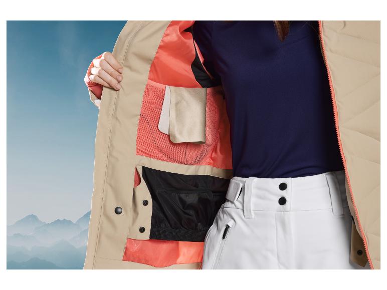 Dames ski-jas Premium