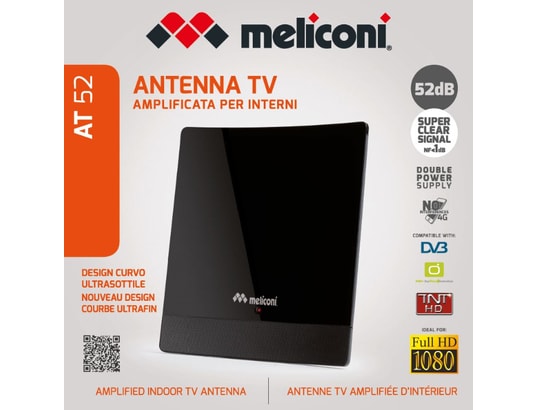 MELICONI - Antenne intérieure AT-52
