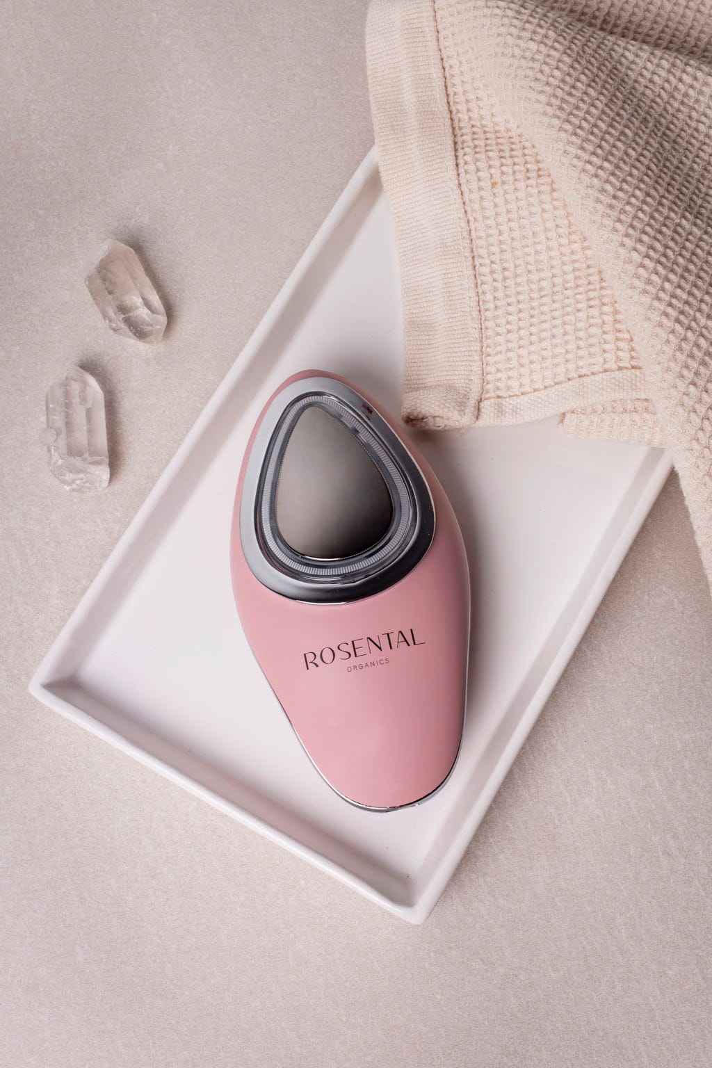 Rosental Organics  EMS Cleansing Brush