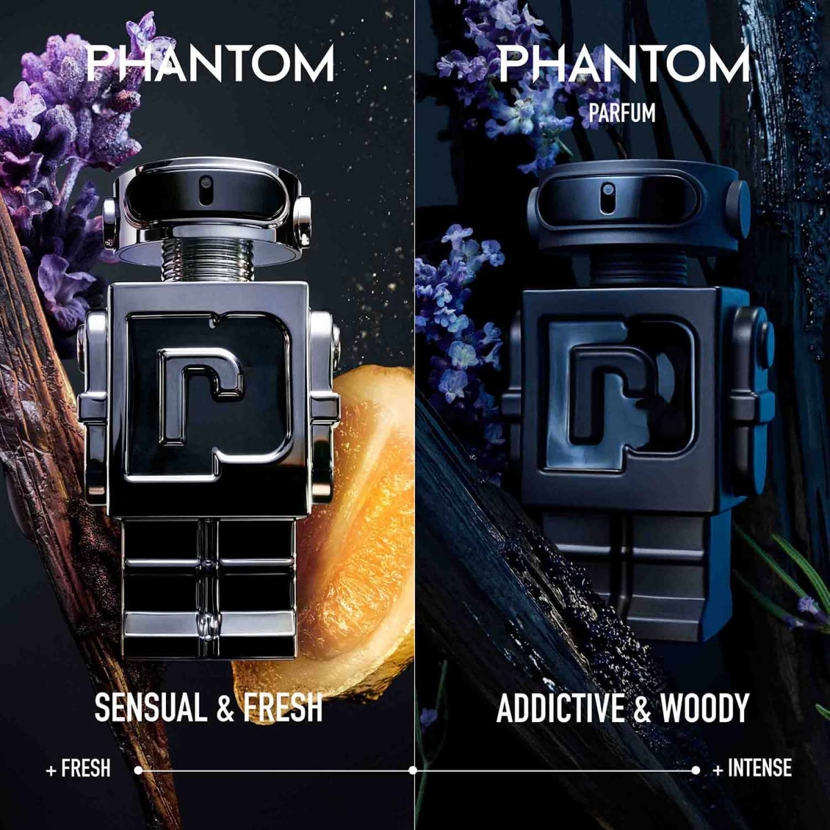 PACO RABANNE Phantom Eau de Toilette