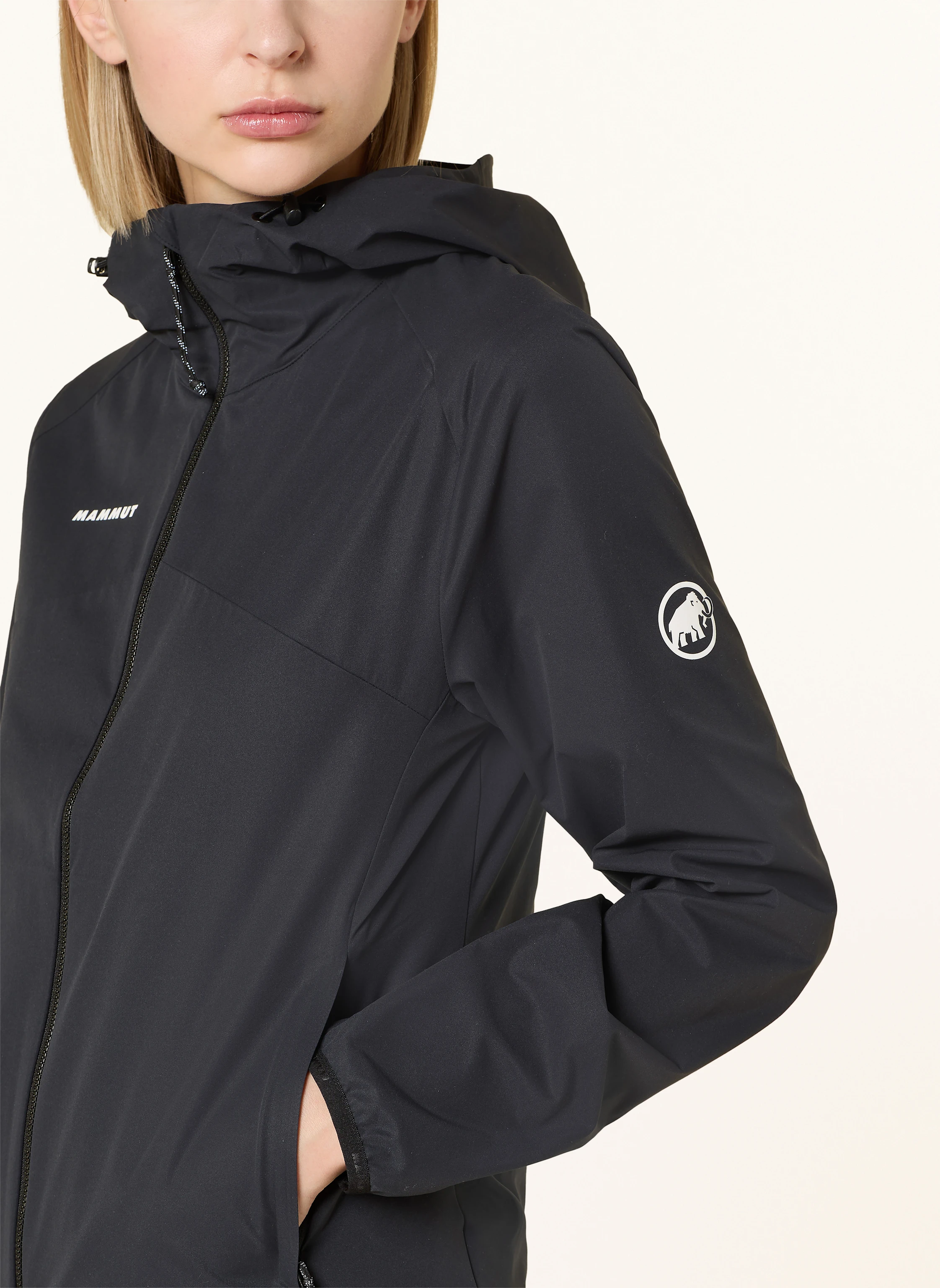 MAMMUT Softshell-Jacke GRANITE SO