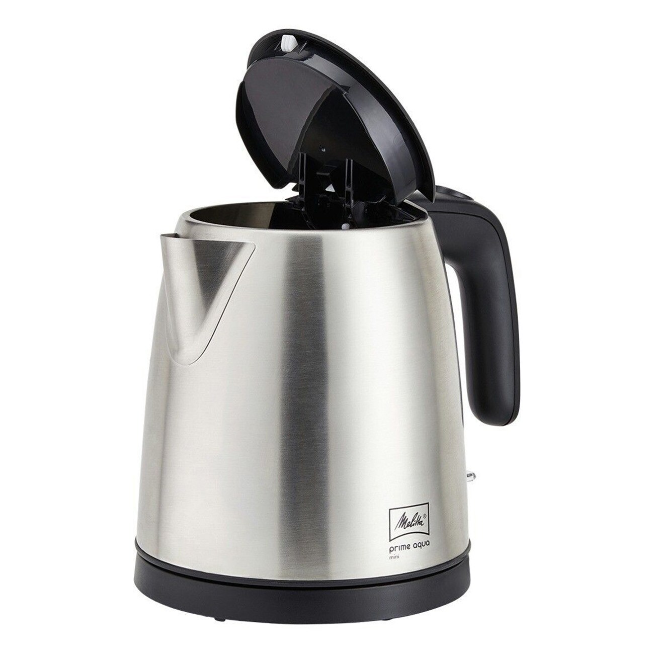 Melitta Prime Aqua mini 1018-01 silber Wasserkocher