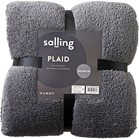 Salling super soft plaid - 130x180 cm