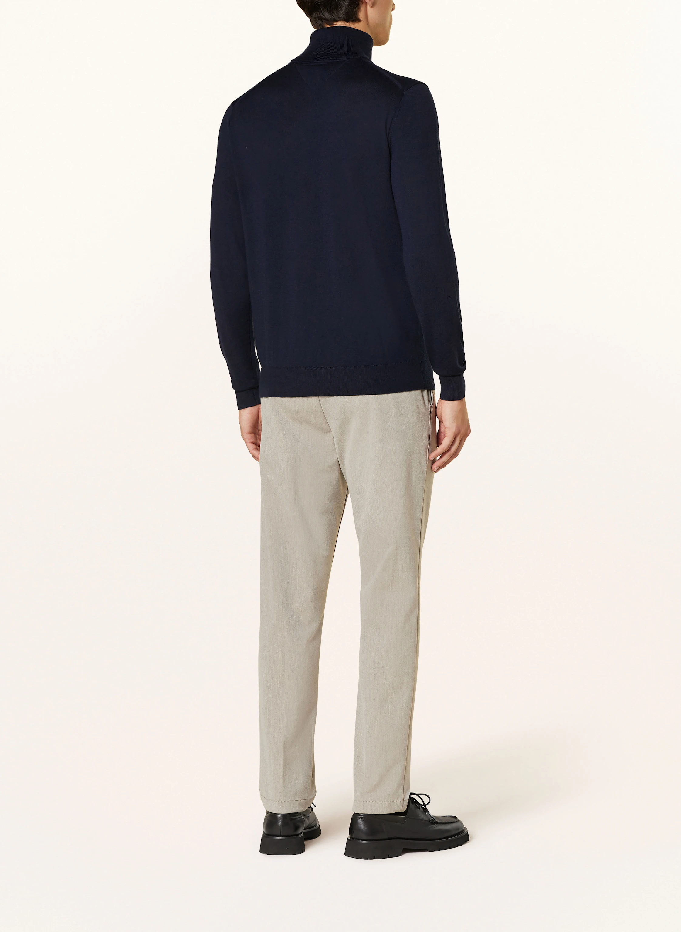 TOMMY HILFIGER Rollkragenpullover