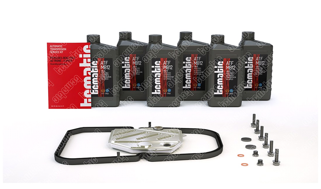 Hydraulikfilter-KIT