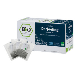 Geels Biofriends Darjeeling Thee 20ST