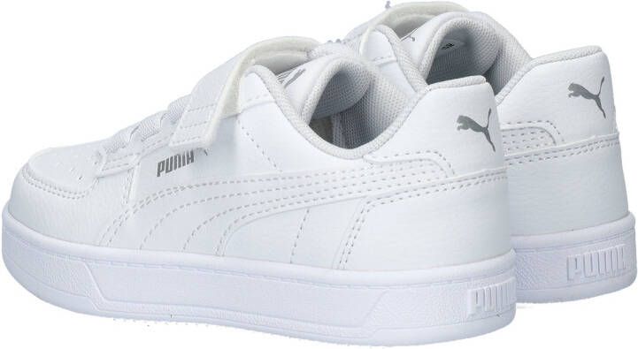 Puma Caven 2.0 sneakers wit Imitatieleer Meerkleurig 35