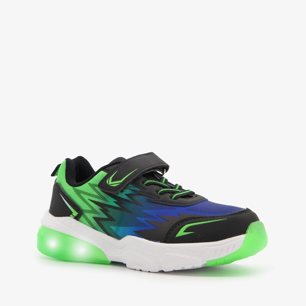 Blue Box sneakers met lichtjes