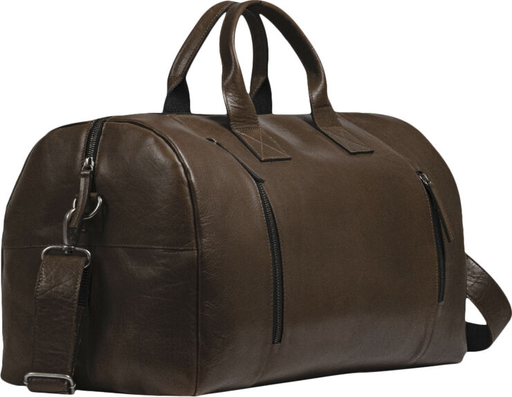 Still Nordic Clean XL Weekend Bag Brown