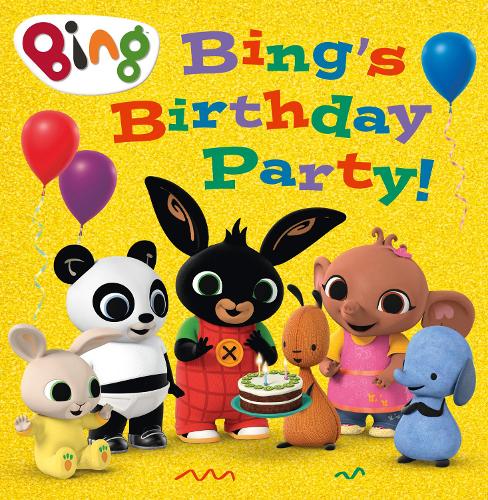 Bing Birthday Party! - Bing (Paperback)