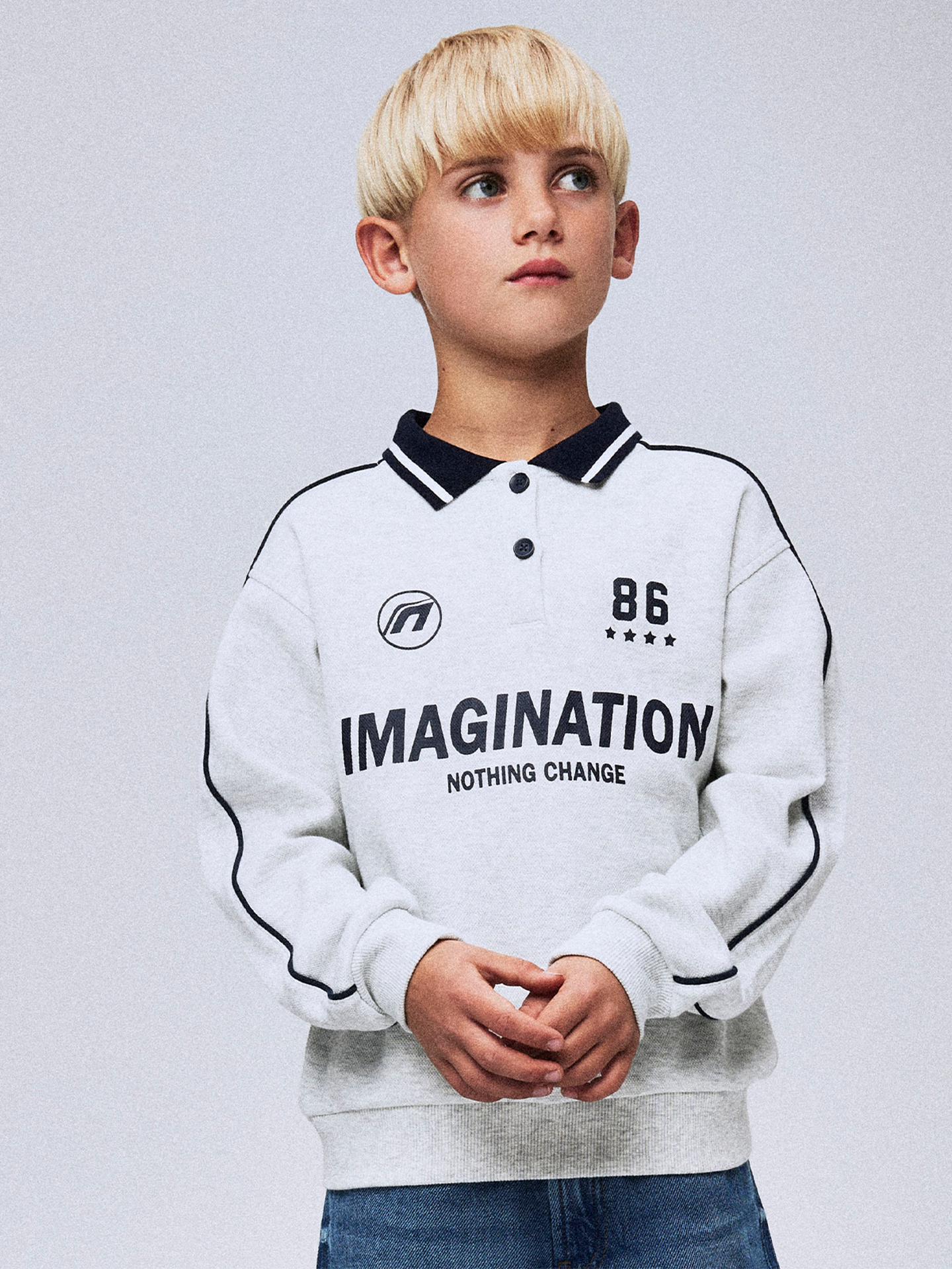 Kris Long Sleeve Polo