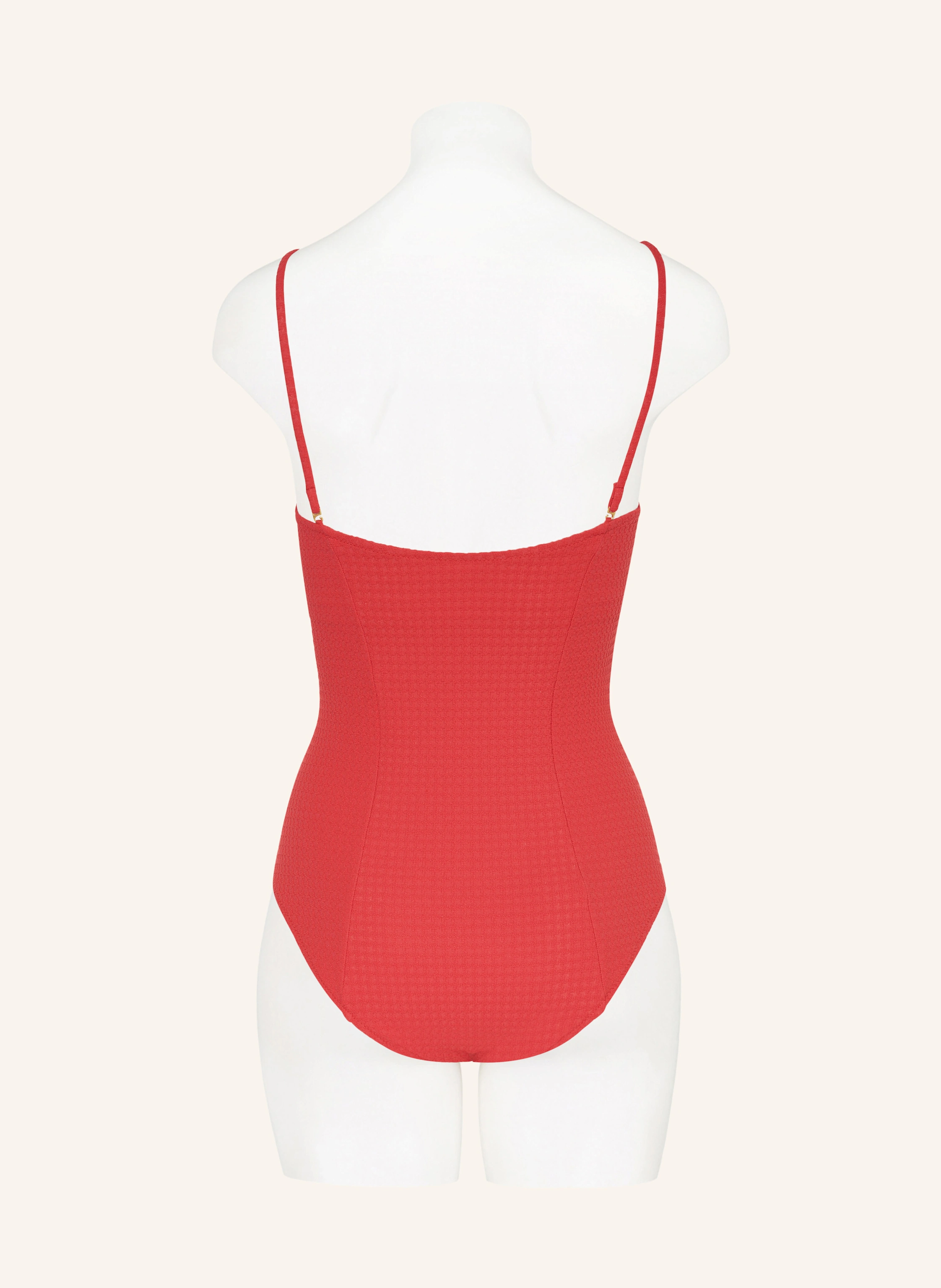 MARYAN MEHLHORN Bandeau-Badeanzug THE BLOOM
