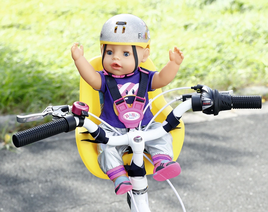BABY born® Fahrradsitz (43cm)