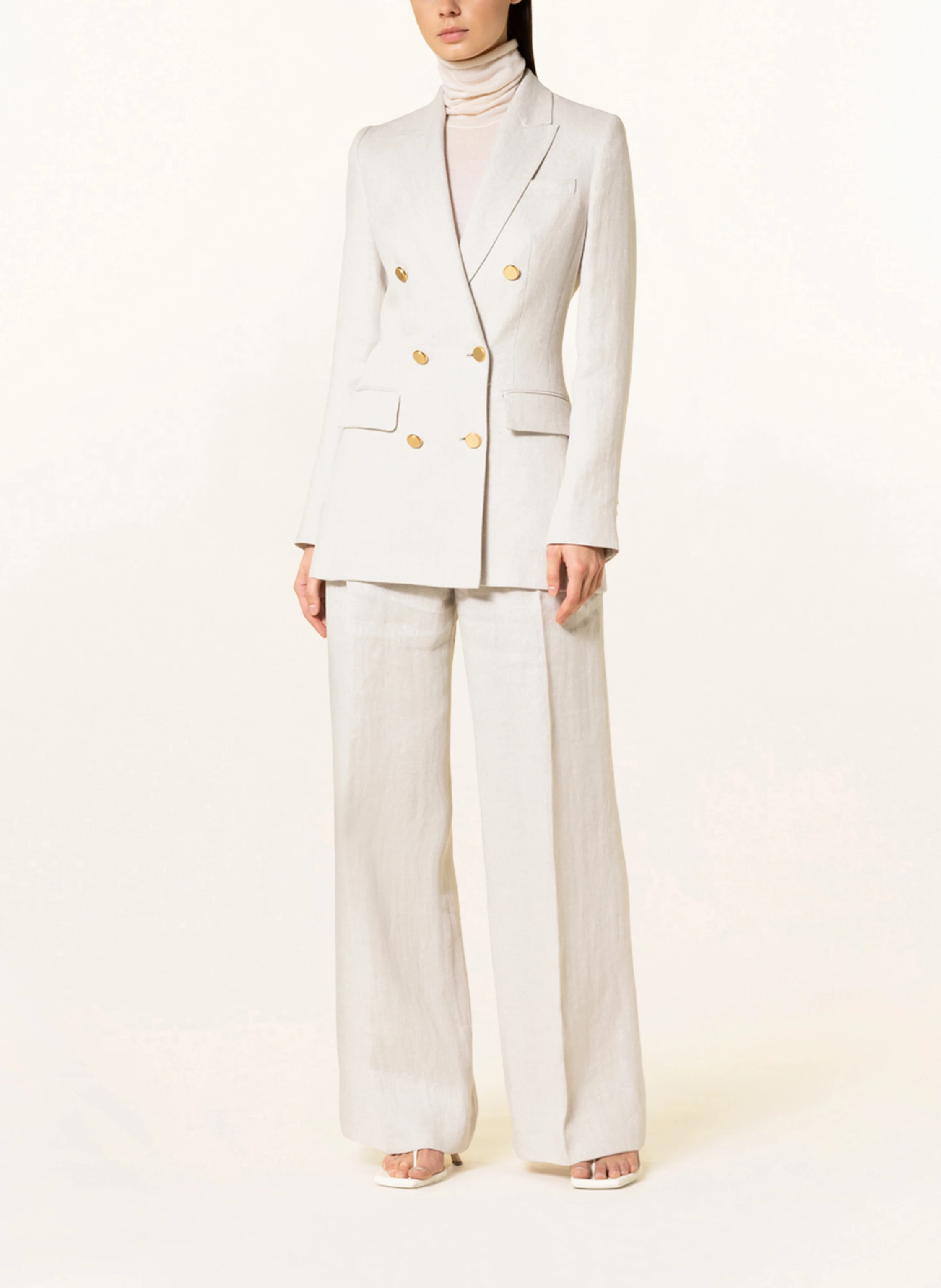 SLY 010 Blazer KARLIE mit Glitzergarn