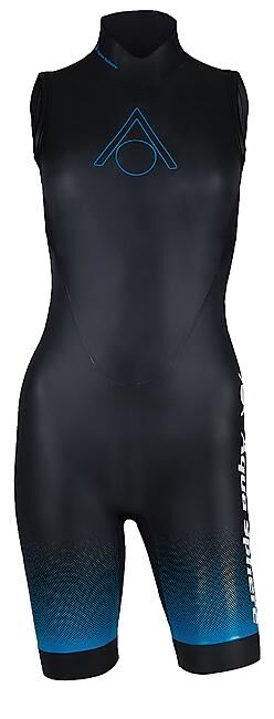 AQUASPHERE - COMBINAISON SHORTY AQUASKIN V3 FEMME