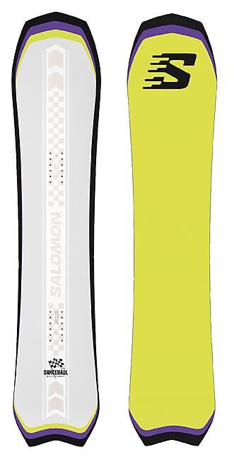 SALOMON - SNOWBOARD DANCEHAUL UNISEX