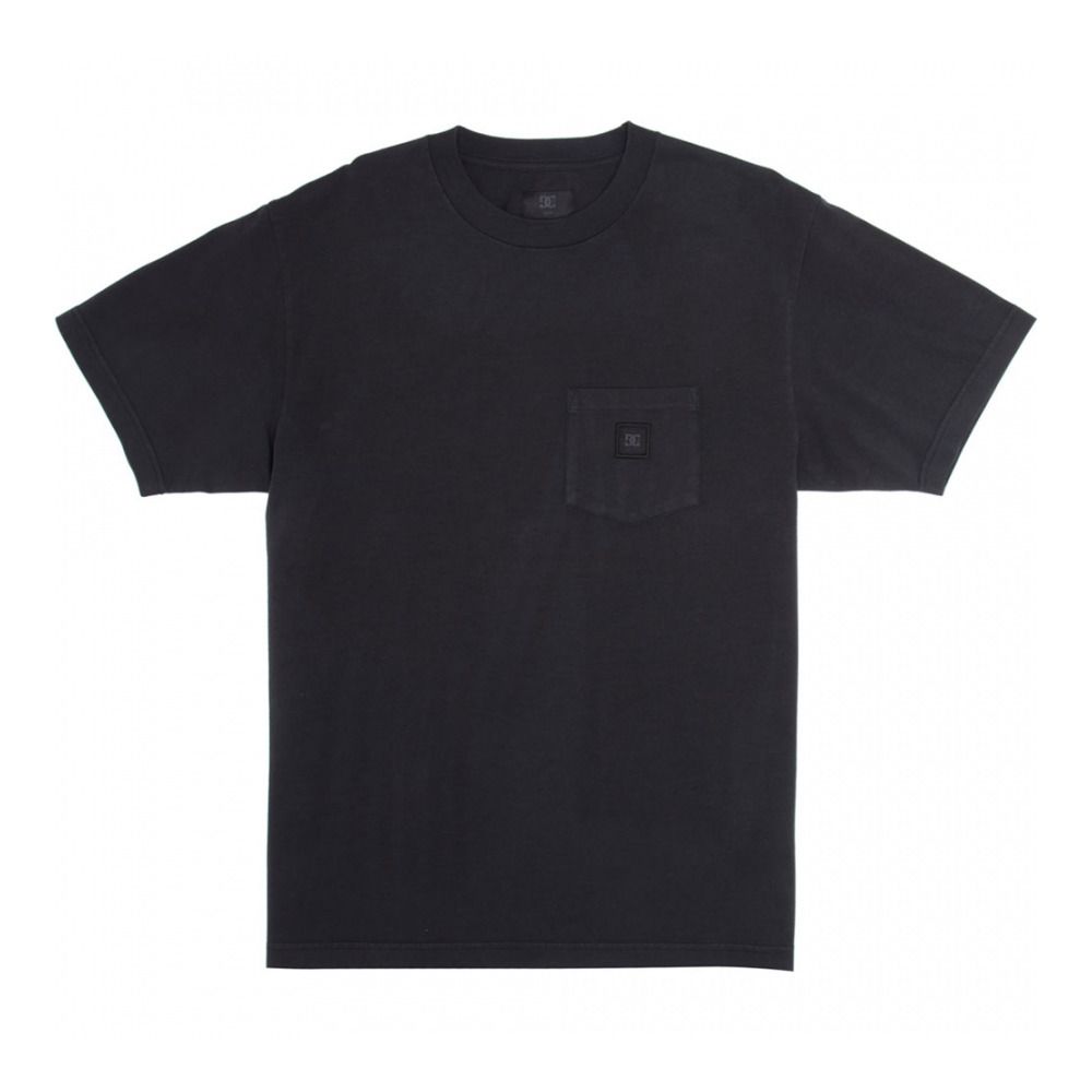 DC Shoes DC 1994 - Tee-shirt Homme black garment dye