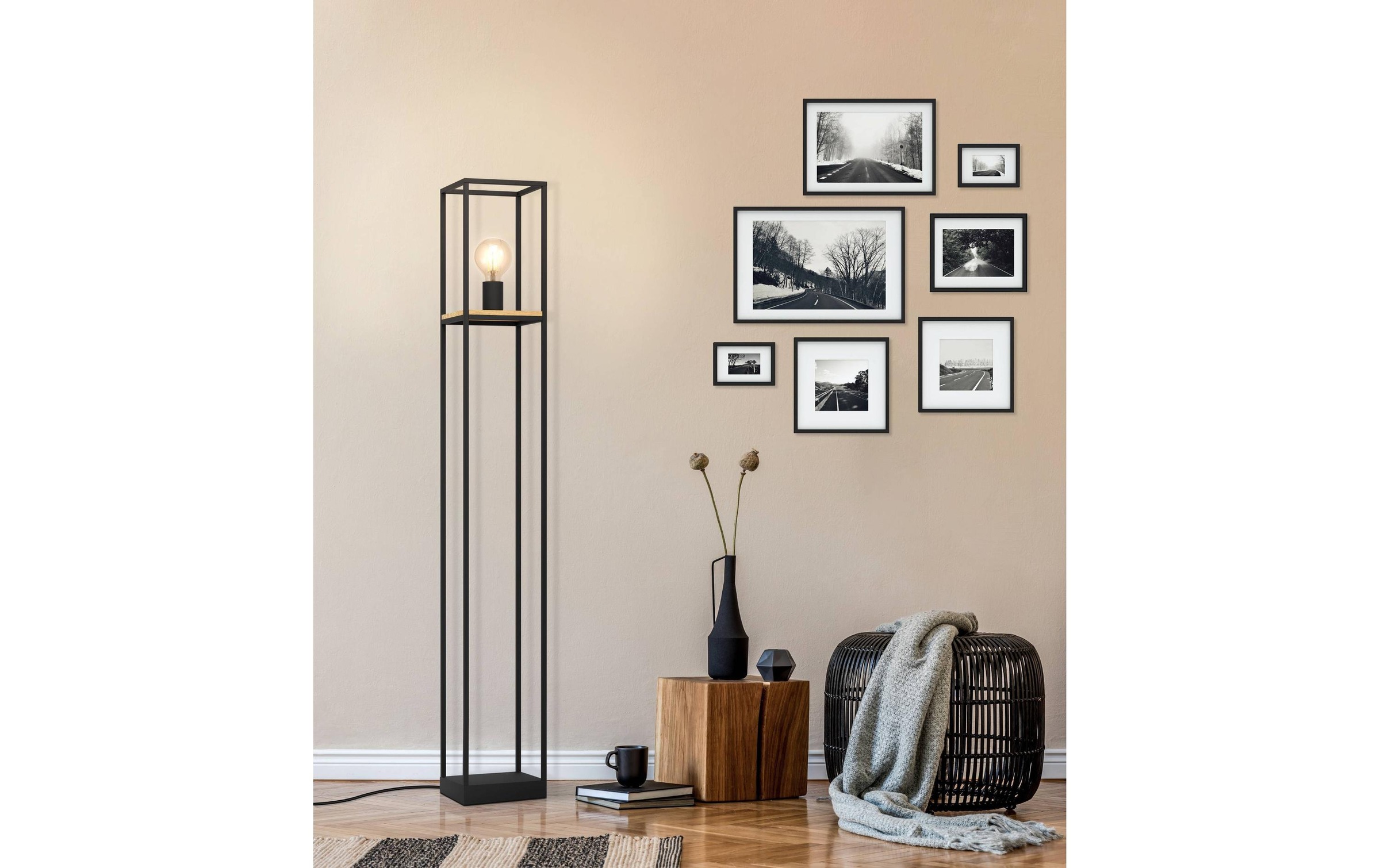 EGLO Stehlampe »LIBERTAD«