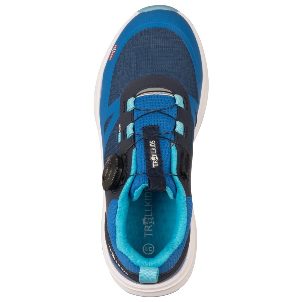 Trollkids - Kid's Trollfjord Hiker Low XT - Chaussures multisports