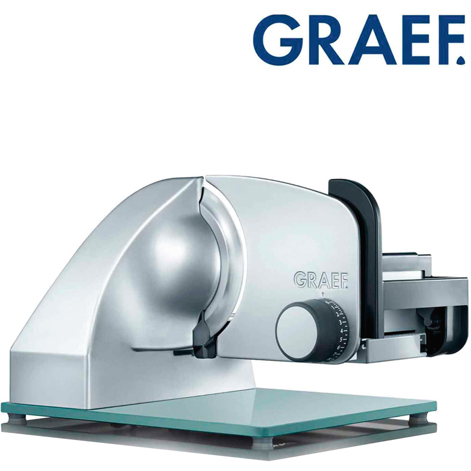 Graef Allesschneider Master M20