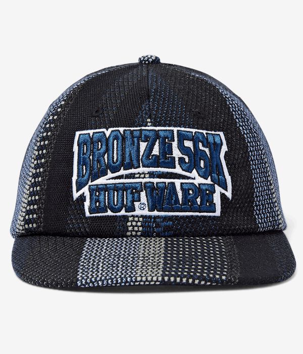 HUF x Bronze 56k Baja Cap (multi)