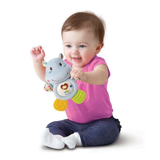 Croc'Hippo   Bleu        de               Vtech