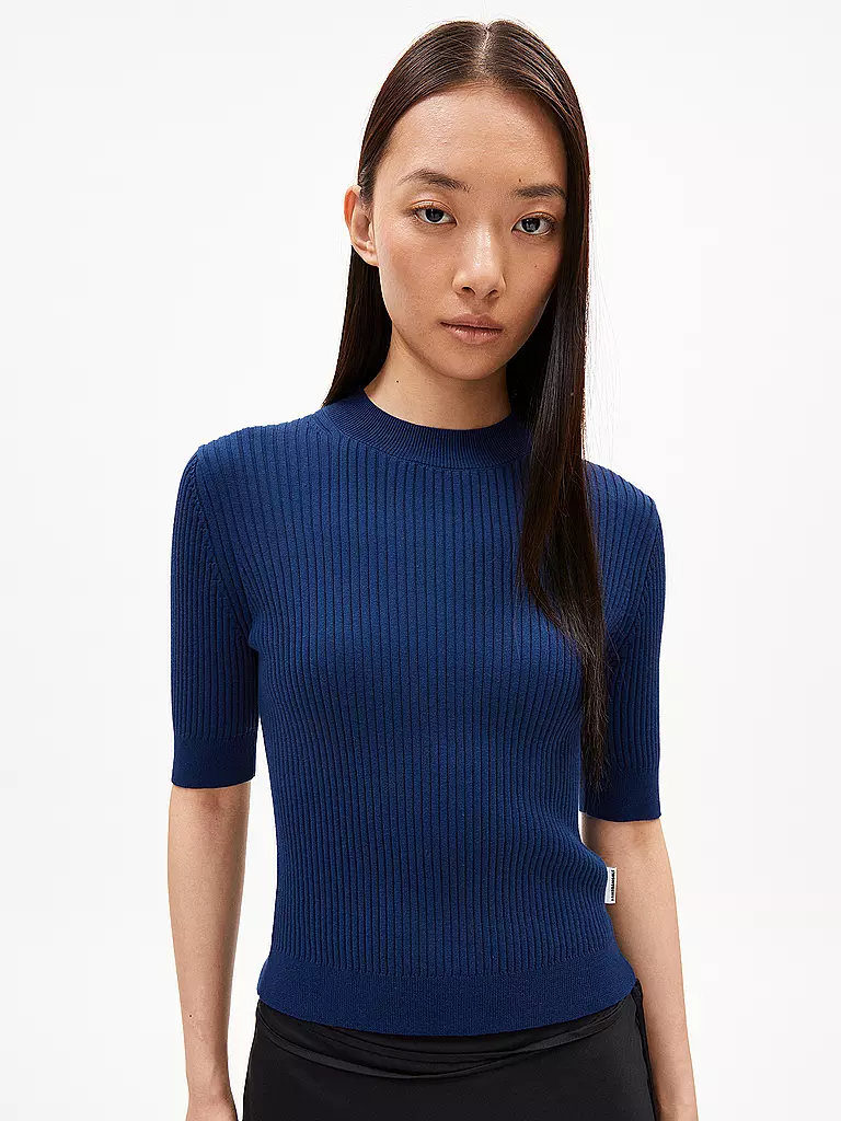 ARMEDANGELS Pullover SILJIAA  blau