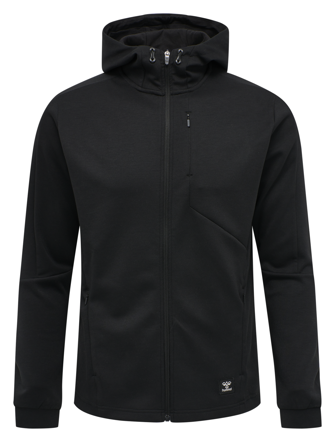 hmlTROPPER ZIP HOODIE