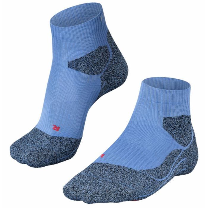 Falke Dame Strømper RU Trail Socks Blå