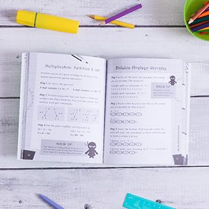 Maths Like a Ninja: An essential maths toolkit for every child (Paperback)