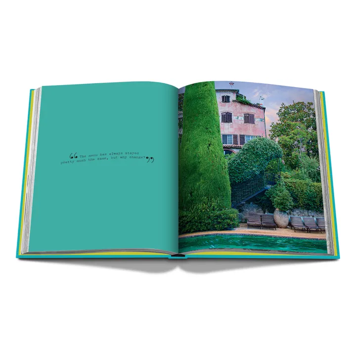 Assouline Chic Stays