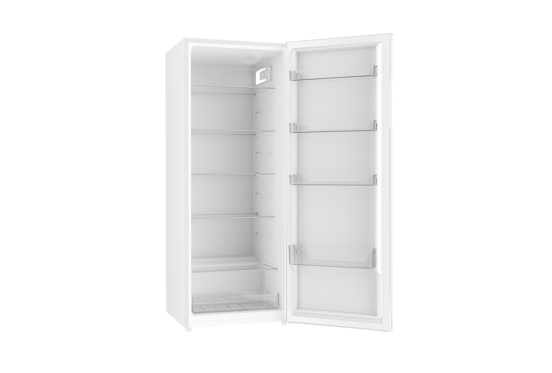 PKM Kühlschrank KS 242-EM, Weiß, 242 Liter Nutzinhalt