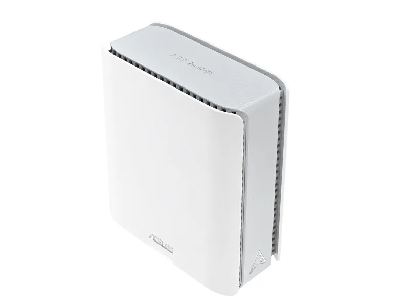 ASUS ZenWiFi BT8 - Wi-Fi-system - (router) - op til 3000 sq.ft - mesh 2.5GbE, 5GbE, 10GbE Multi-Band