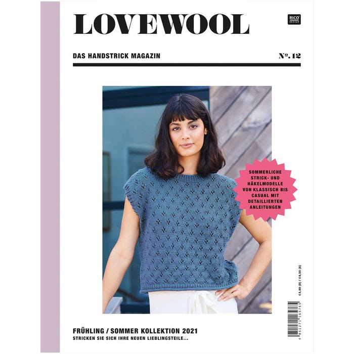 Rico Design-Lovewool 12 - Rico Design