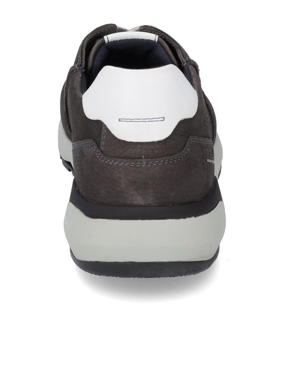 Sneaker Jeremiah 05, titan-kombi