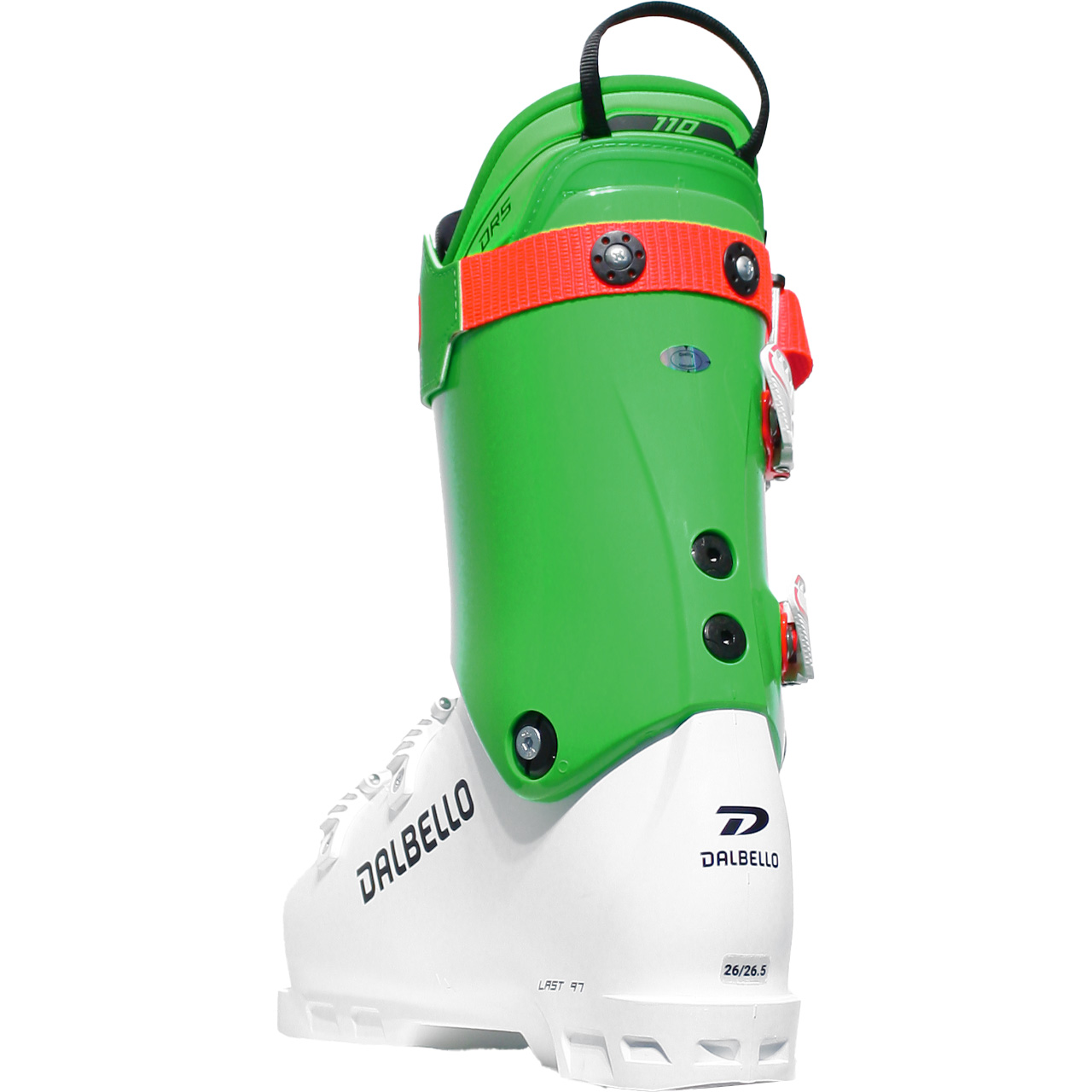 Dalbello DRS 110 white/green race | Dalbello | D | MARKEN | XSPO
