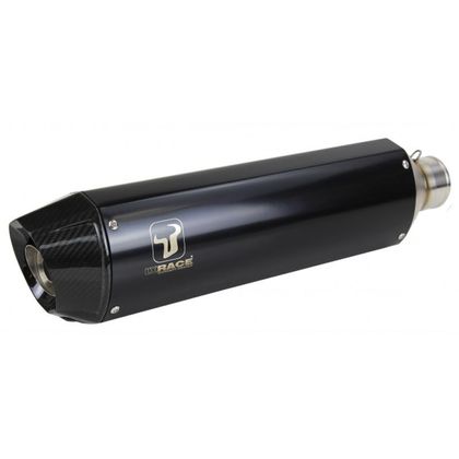 Ligne Complète Ixrace S3 BLACK - Noir