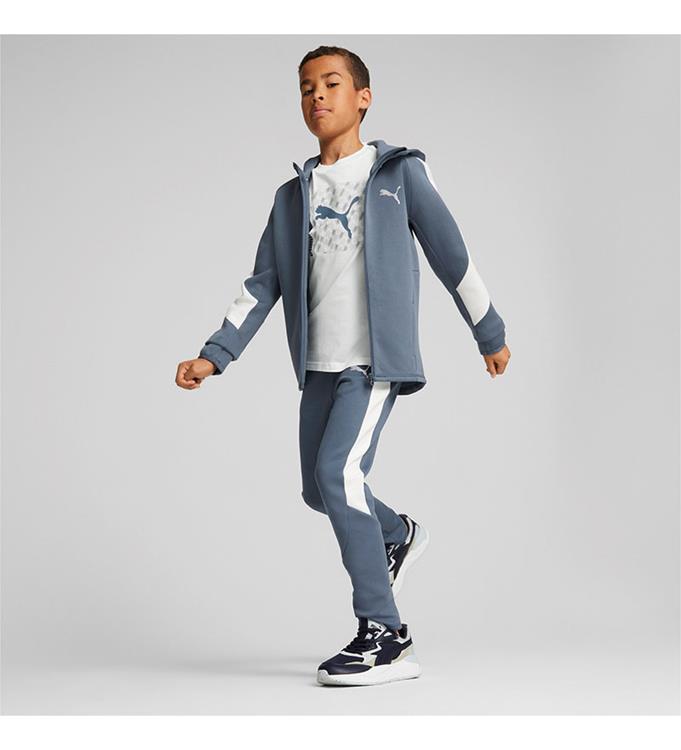 PUMA JR Evostripe FZ Hoodie