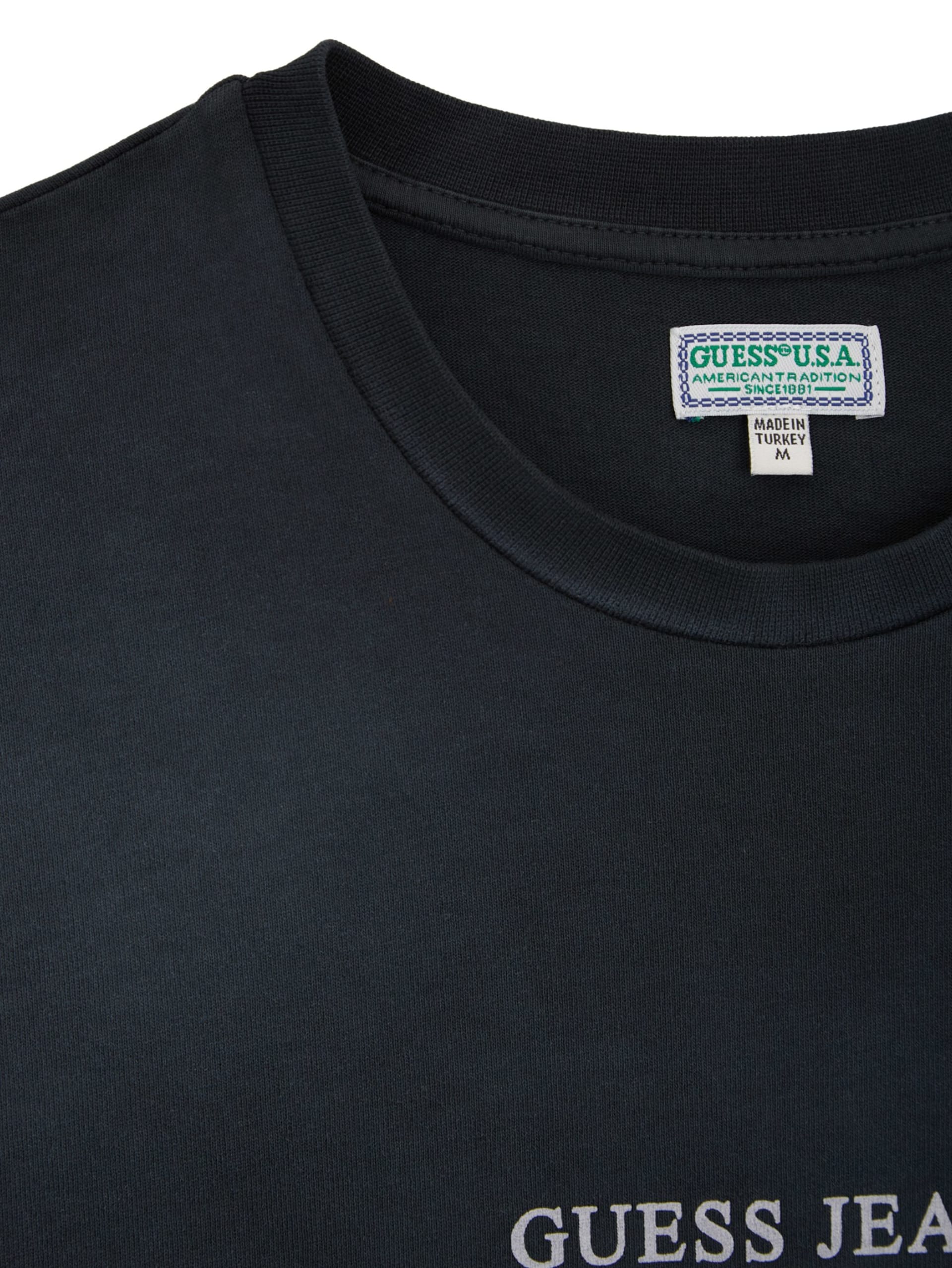 Camiseta com logo clássico