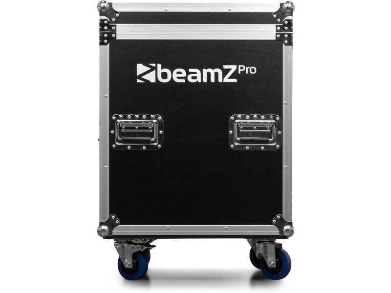 BeamZ Pro Flightcase FC380B Flightcase für 2x Nereid380 Moving Heads