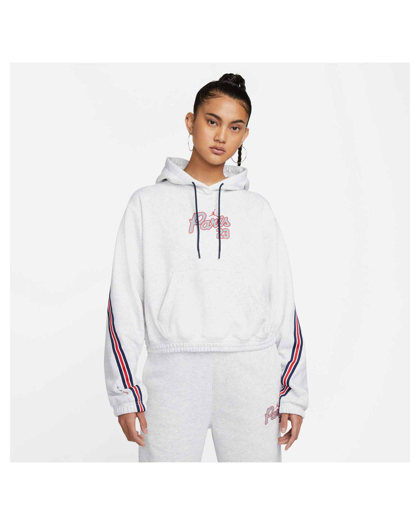 Jordan| Damen Fußball Hoodie PARIS SAINT-GERMAIN