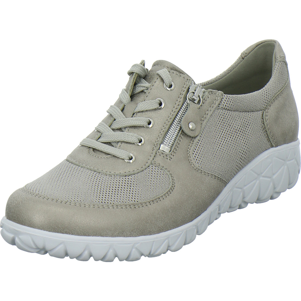 Waldläufer Bequemschuhe Damen Havy Soft taupe