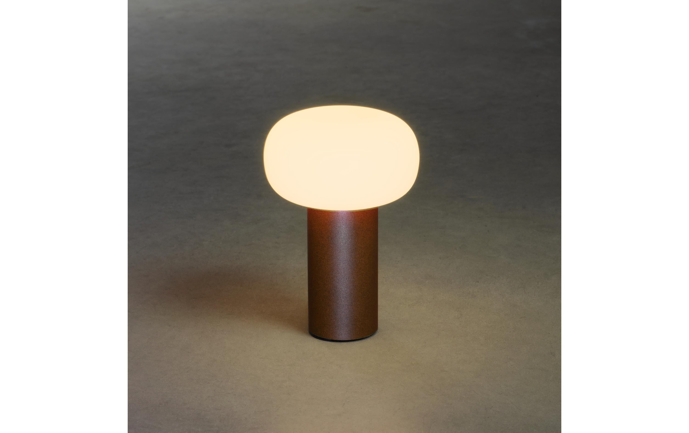 KONSTSMIDE LED Tischleuchte »Tischleuchte USB Antibes«