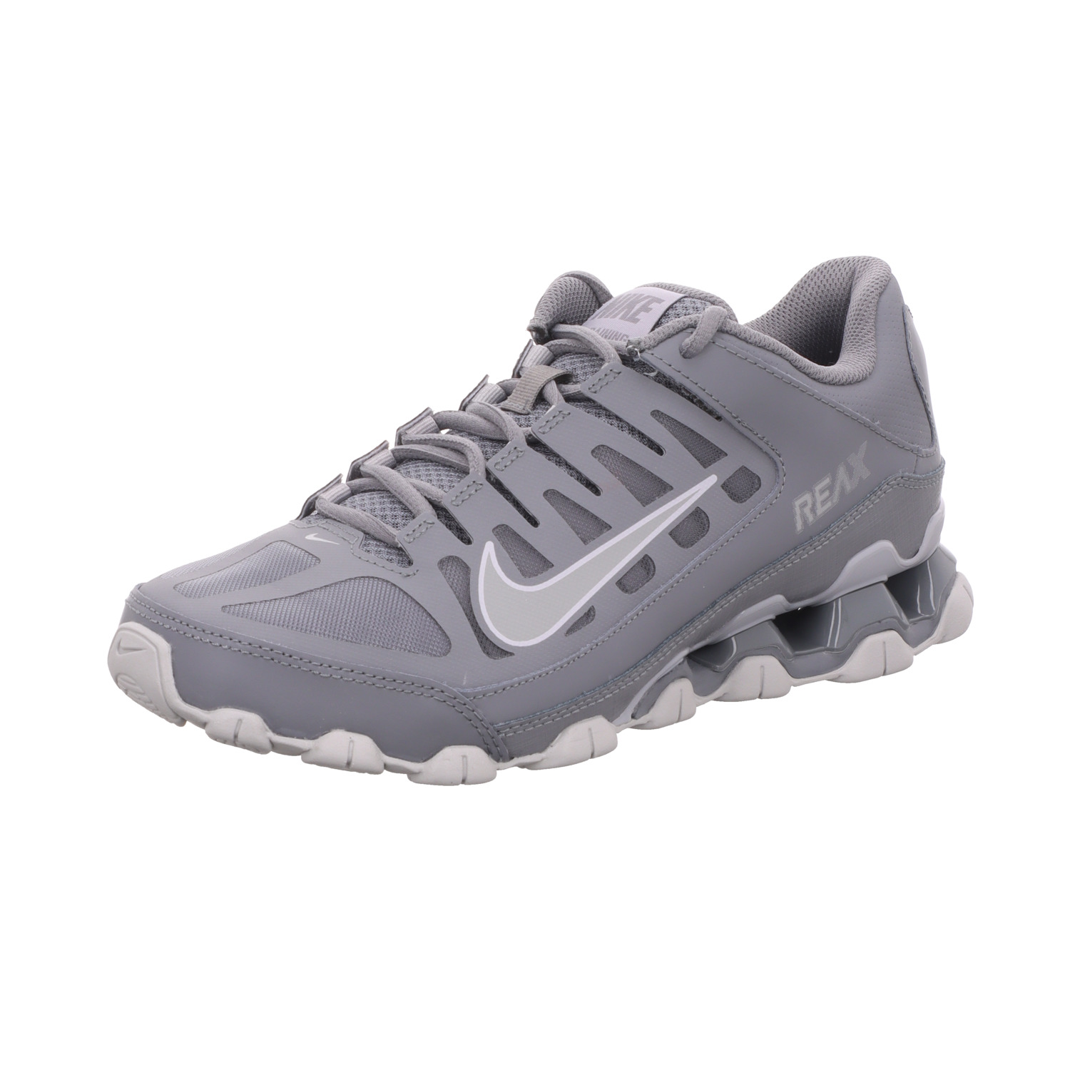 Nike Herren-Sneaker Reax 8 TR Grau-Schwarz