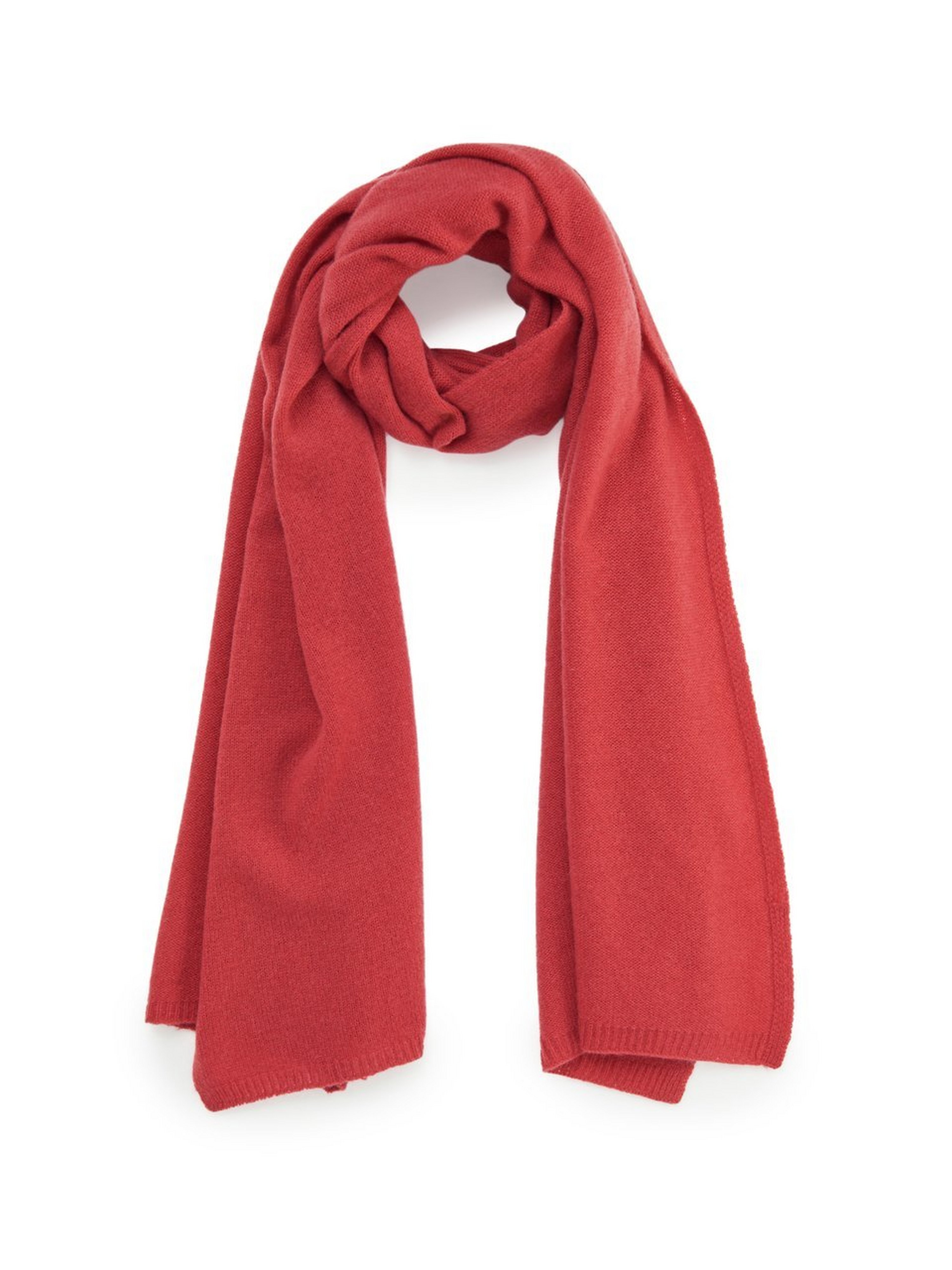 Strickschal aus 100% Premium-Kaschmir