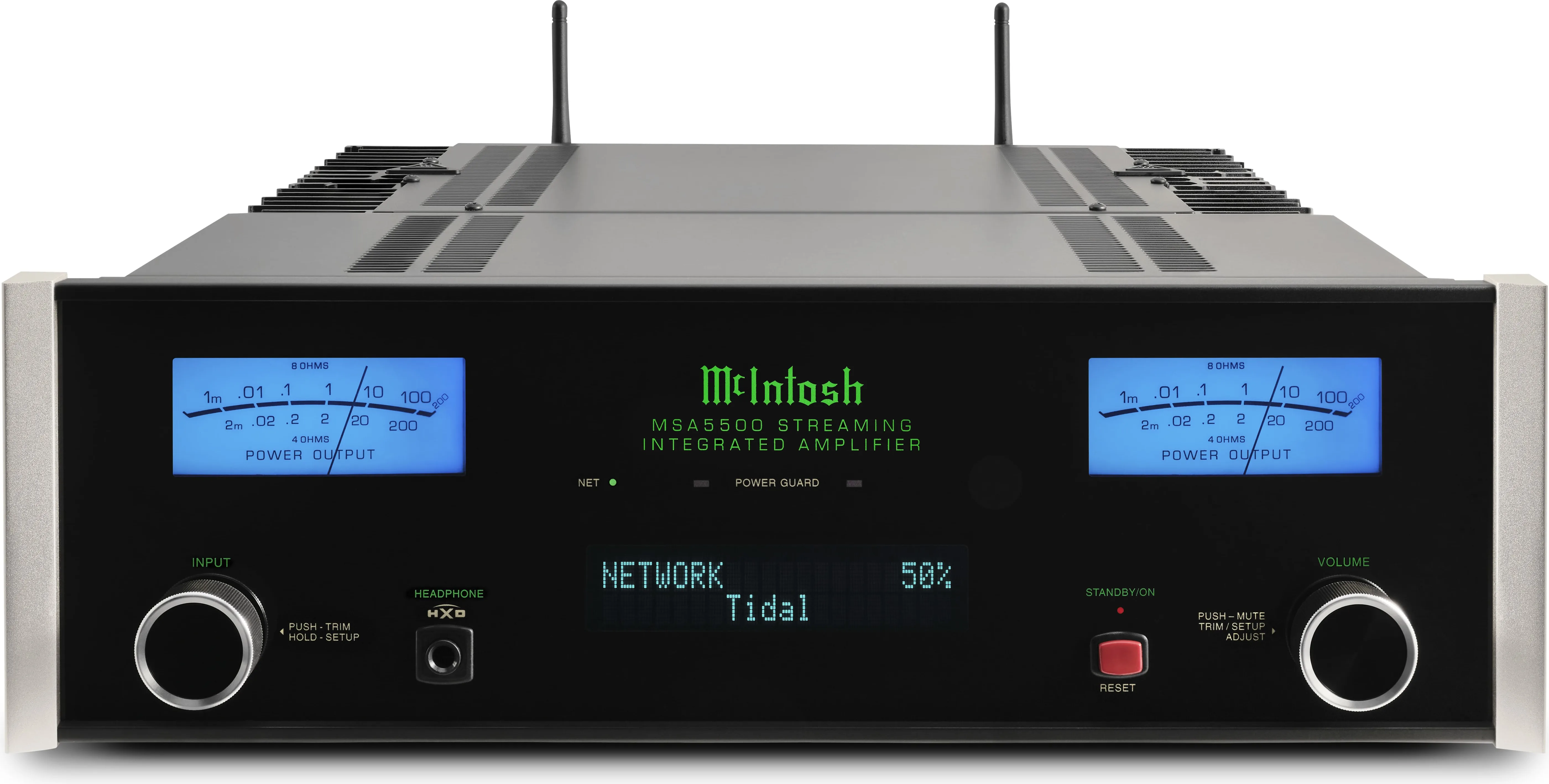 McIntosh MSA5500 Amplis hi-fi stéréo
