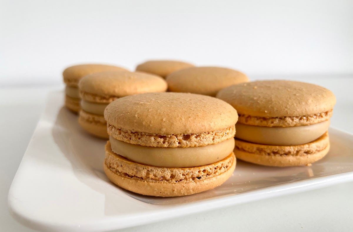 Macaron Backkurs Mannheim
