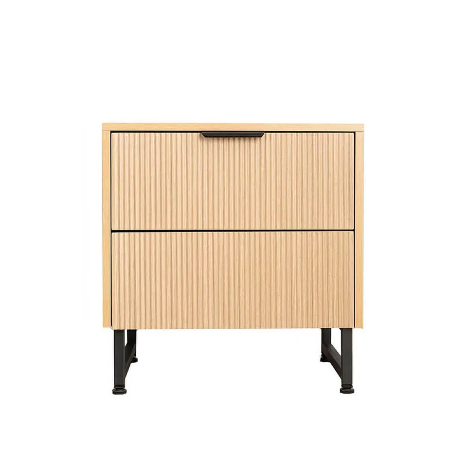 HOME DELUXE NYLA nachtkastje - 45 x 61 cm